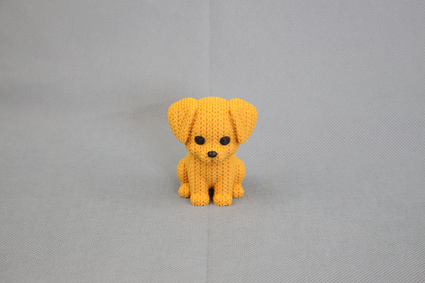 Knitty Pup