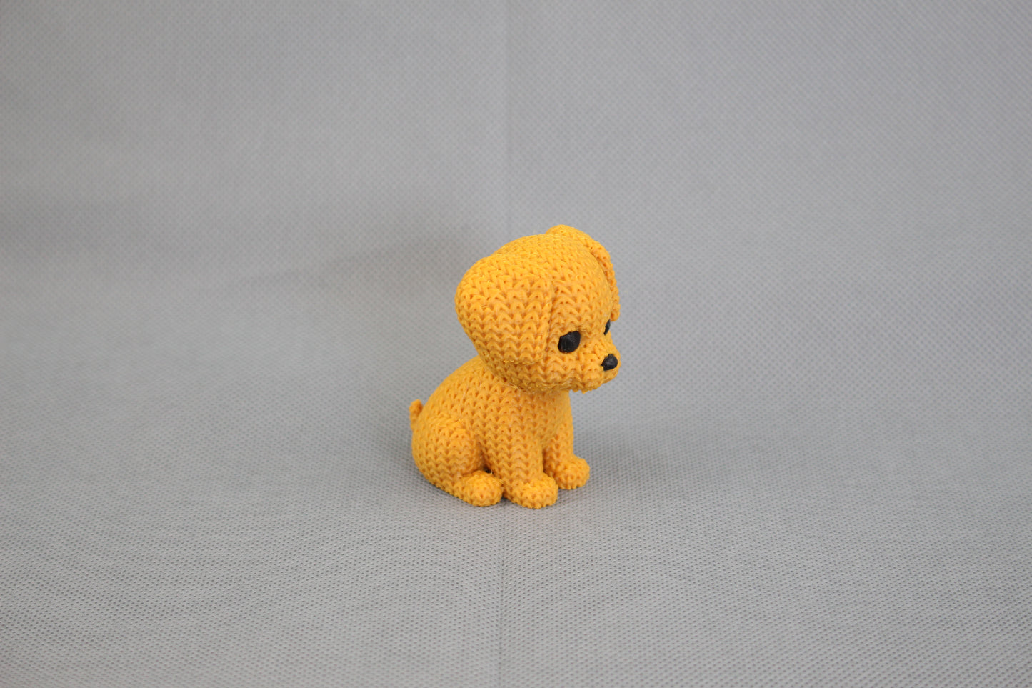 Knitty Pup