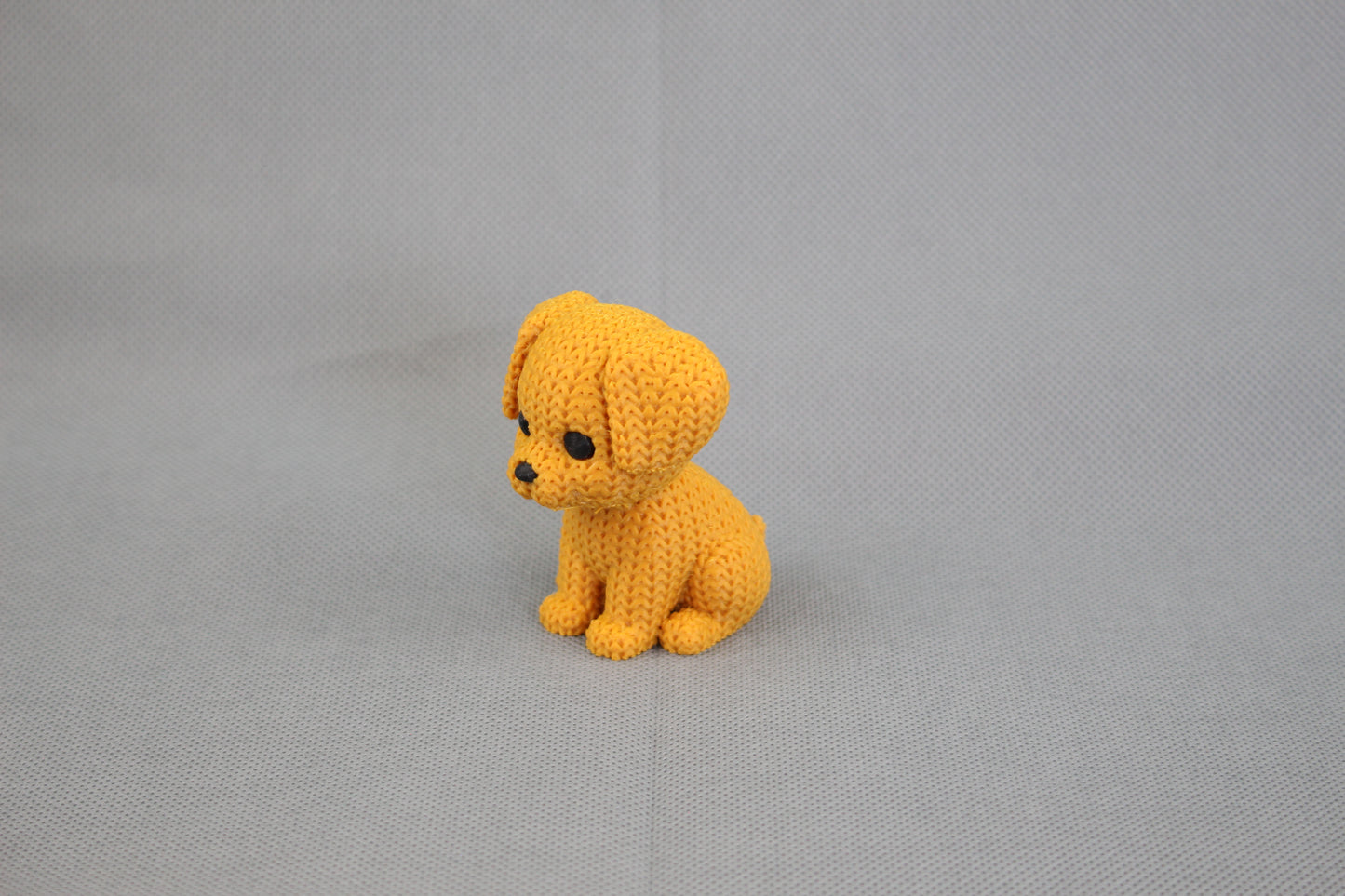 Knitty Pup