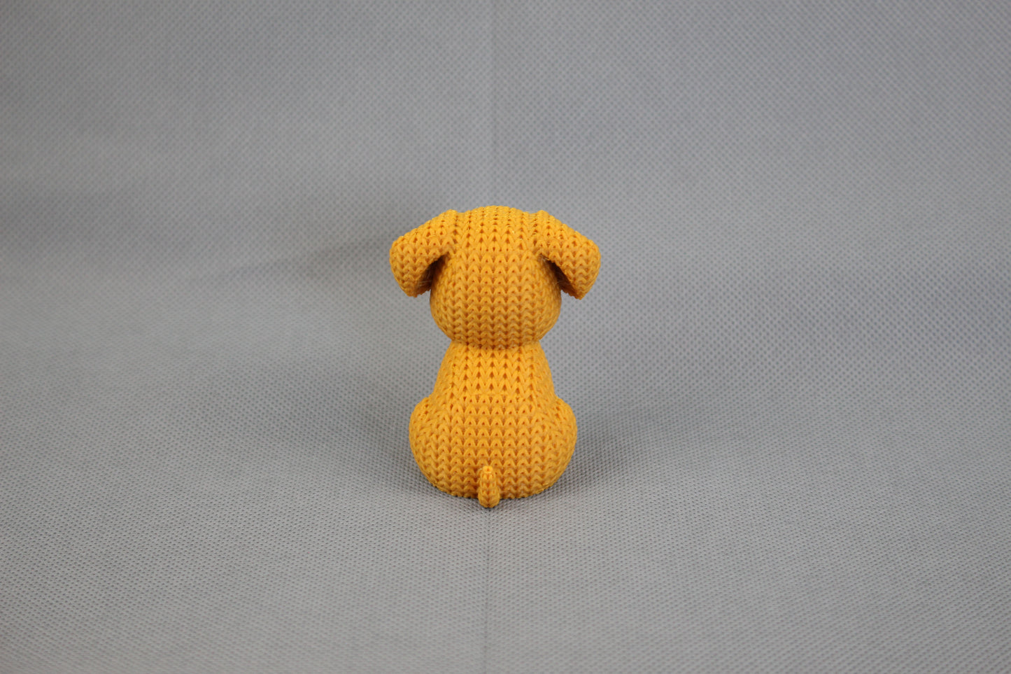 Knitty Pup