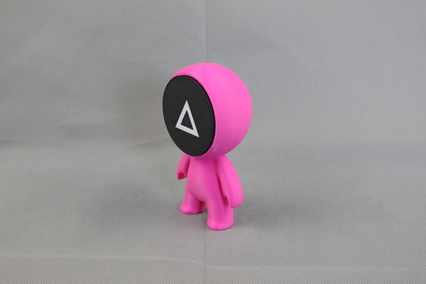 Squid Game Guard Figurine