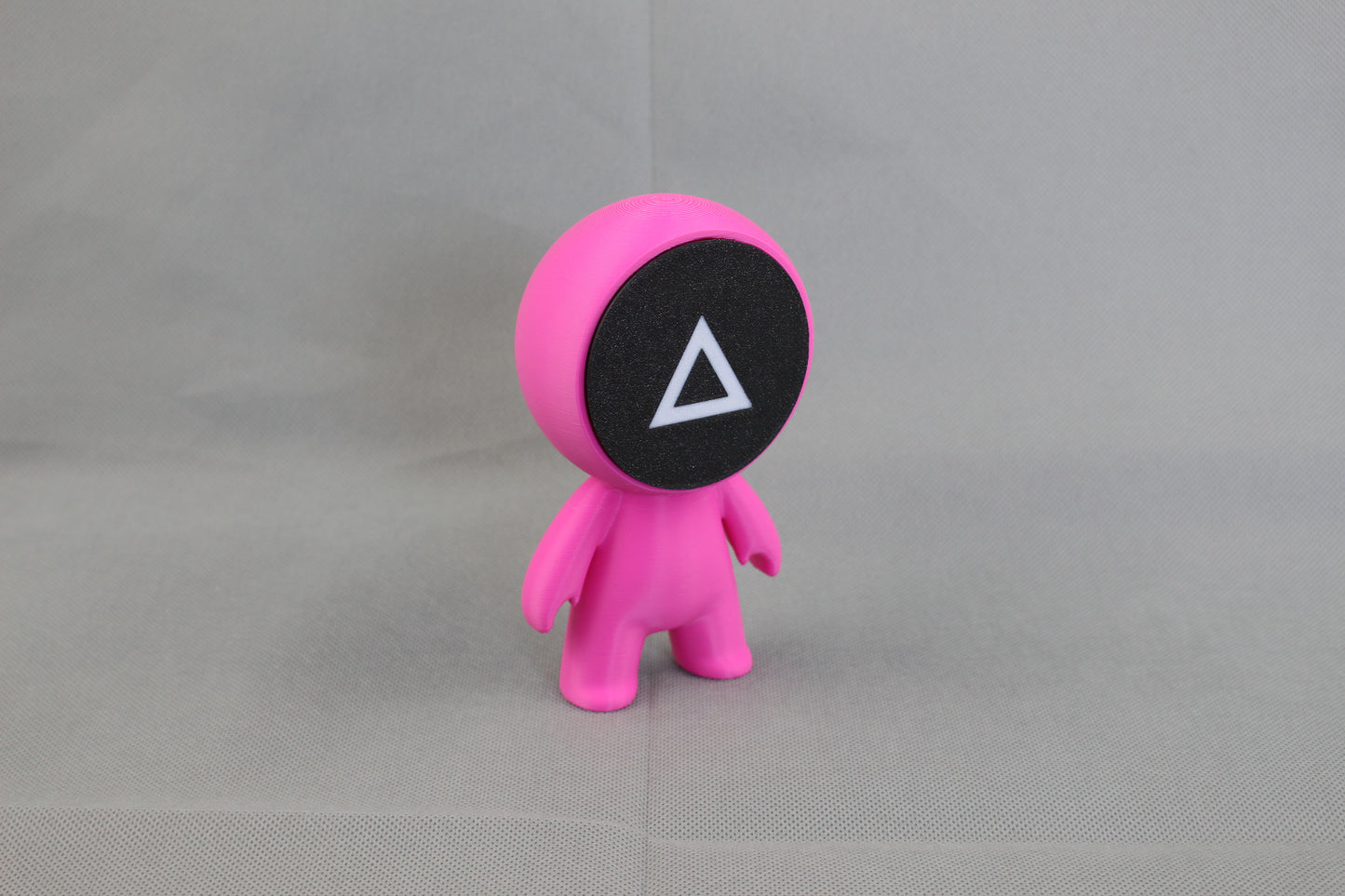 Squid Game Guard Figurine