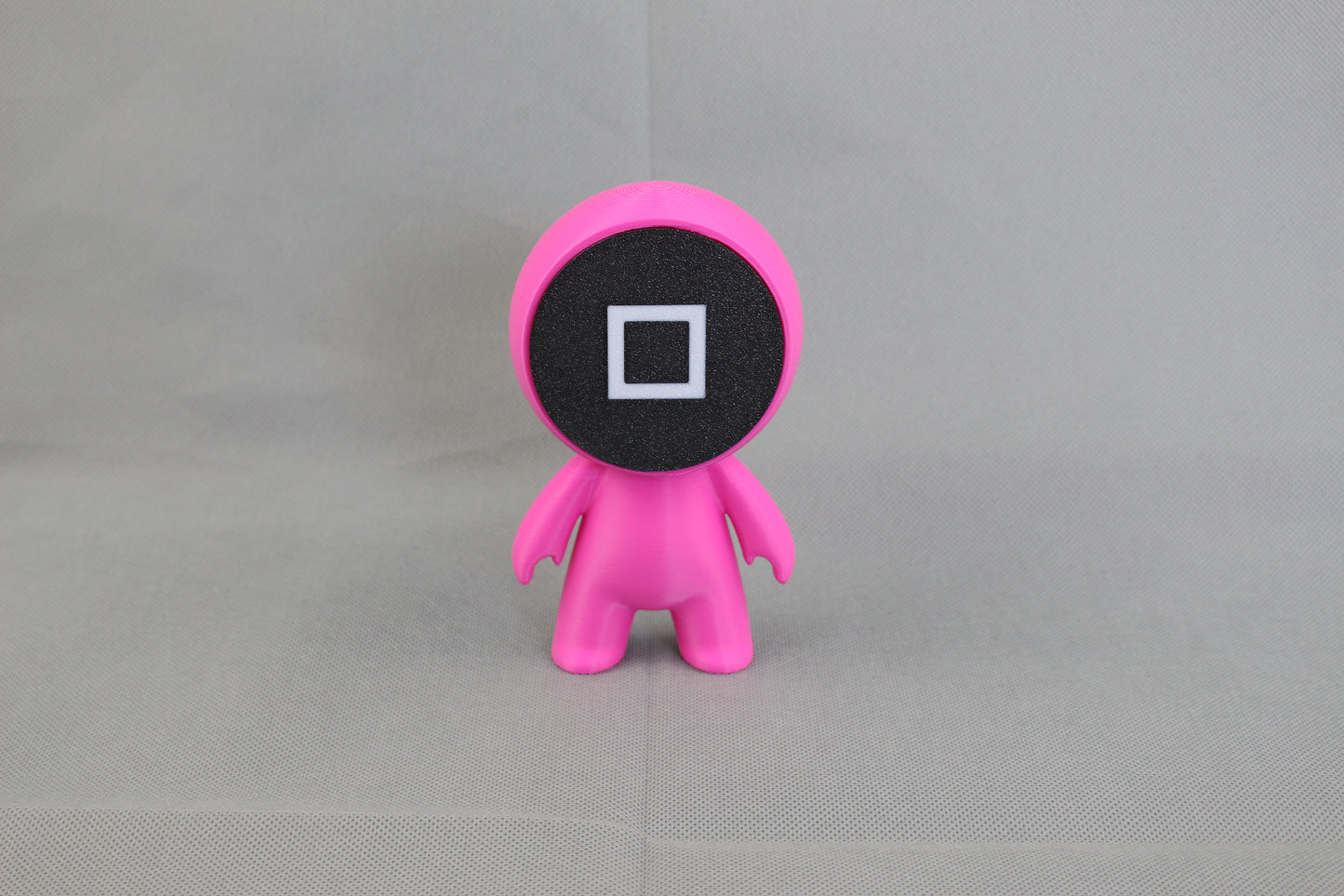 Squid Game Guard Figurine