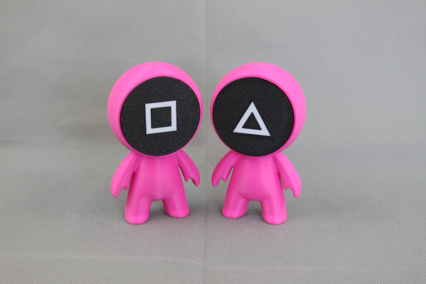 Squid Game Guard Figurine