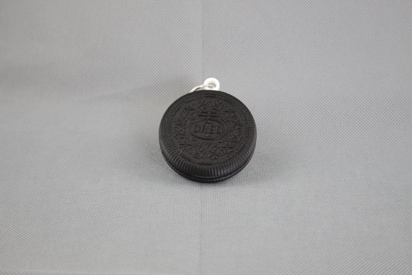 Oreo Cookie Click Keychain