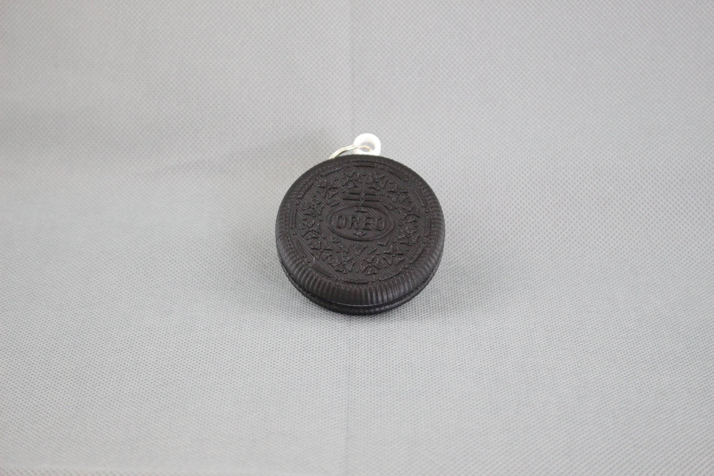 Oreo Cookie Click Keychain