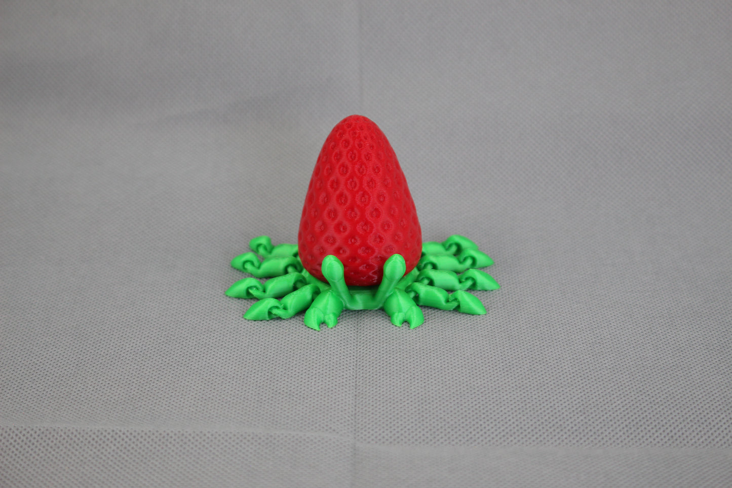 Strawberry Critter