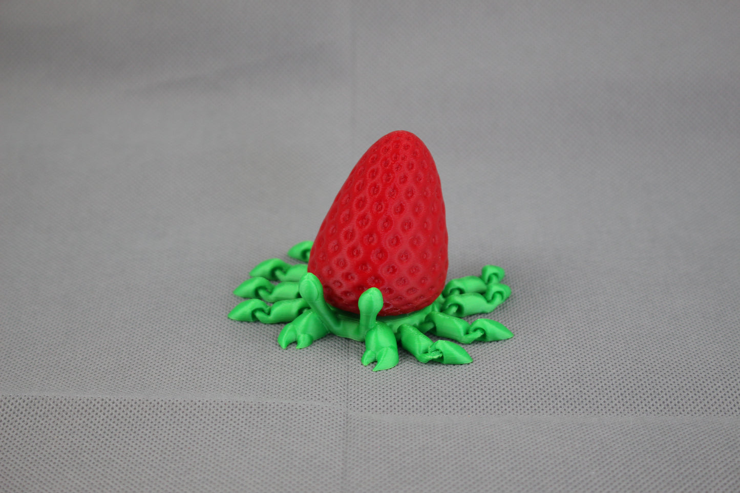 Strawberry Critter
