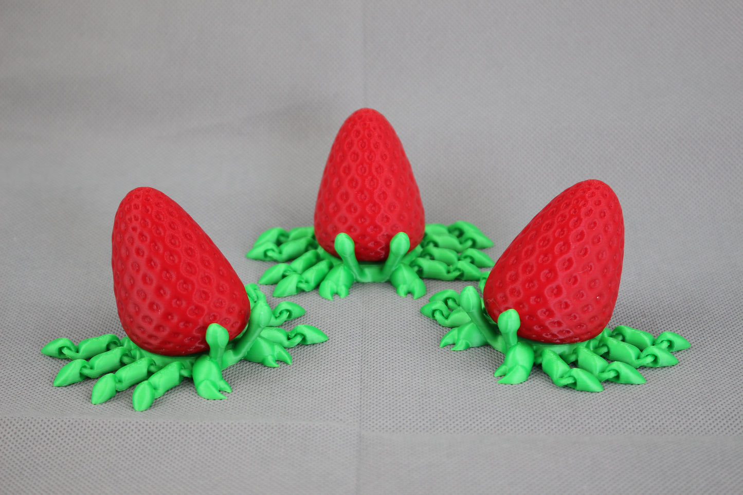 Strawberry Critter