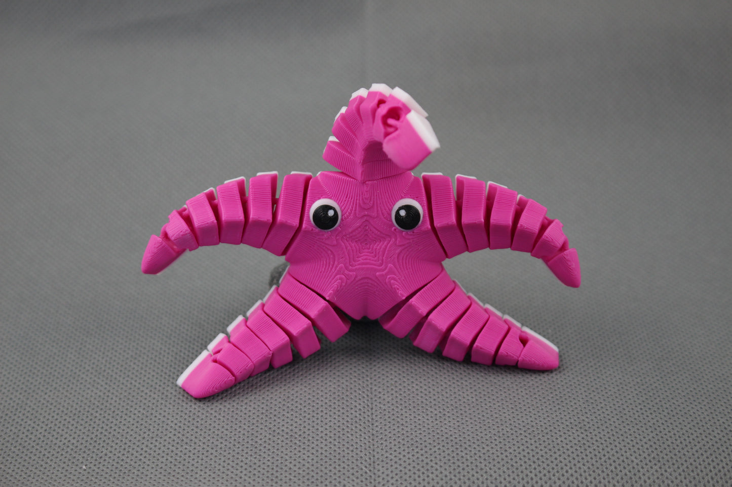 Wiggly Starfish