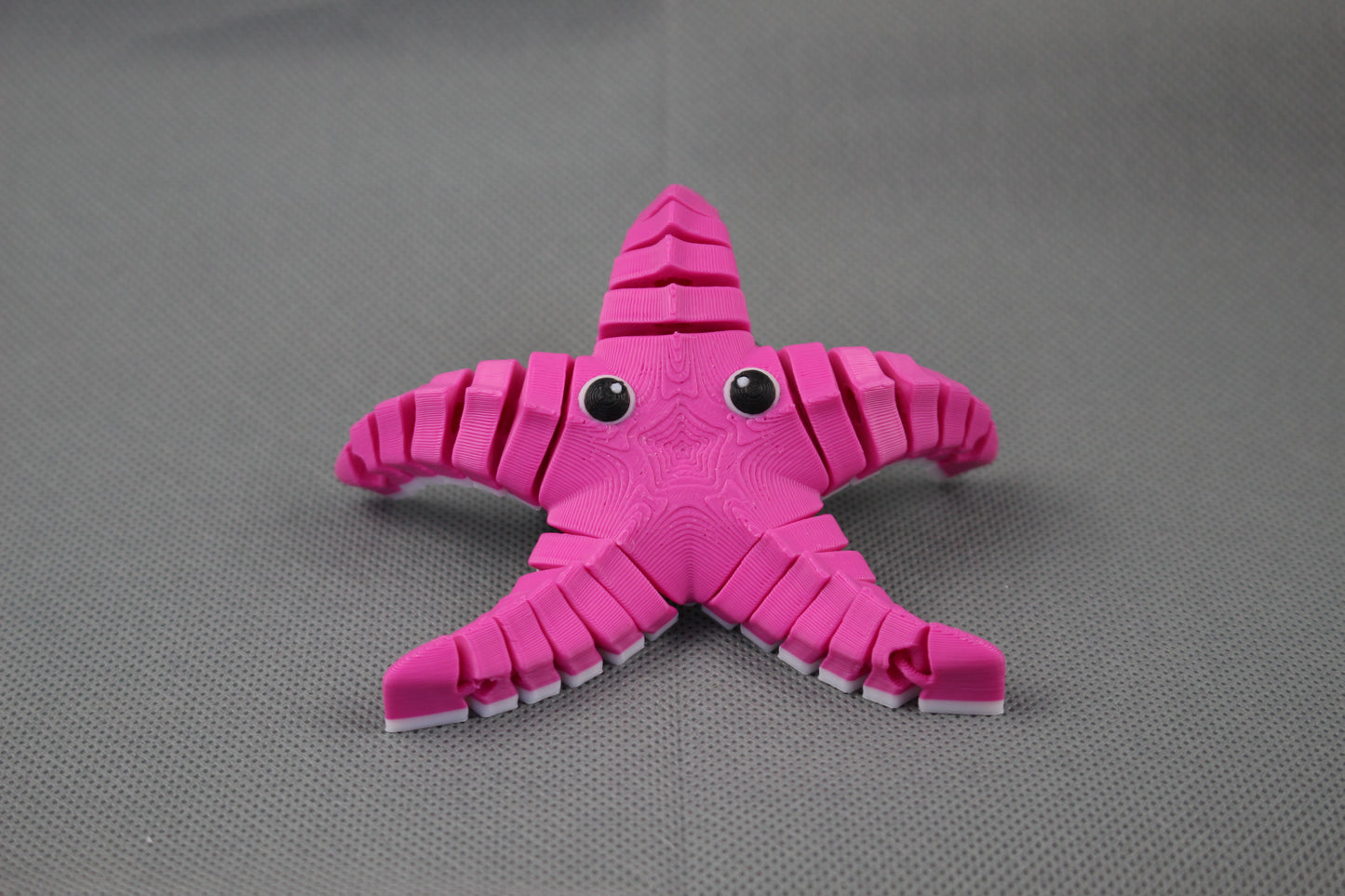 Wiggly Starfish