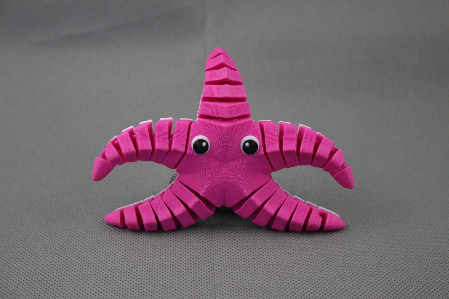 Wiggly Starfish
