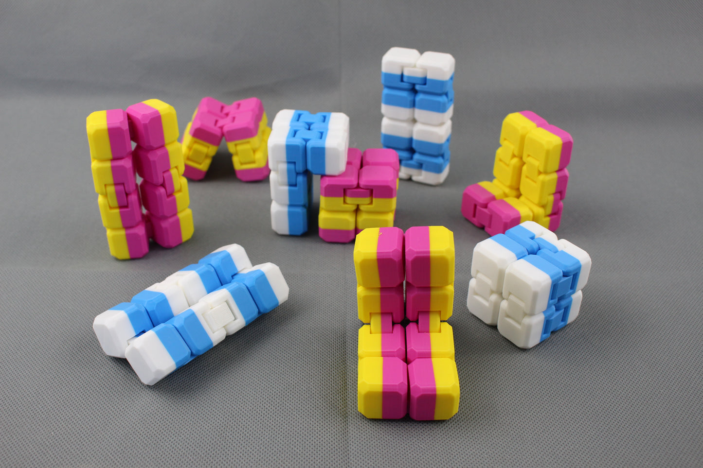 Infinity Fidget Cube