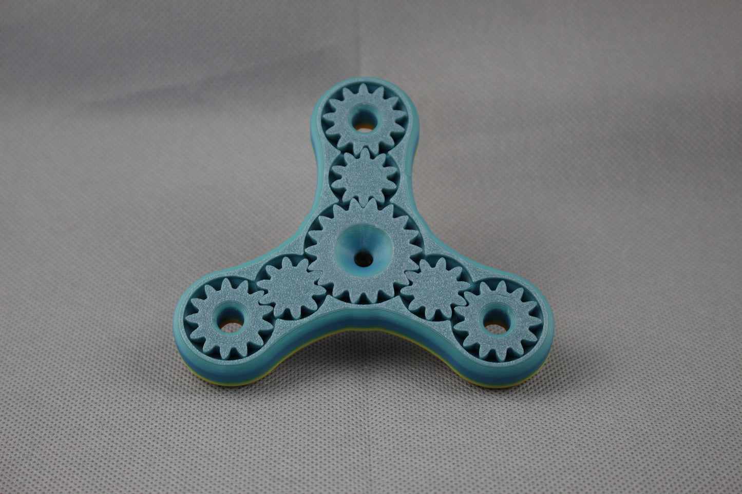 GearMotion Spinner