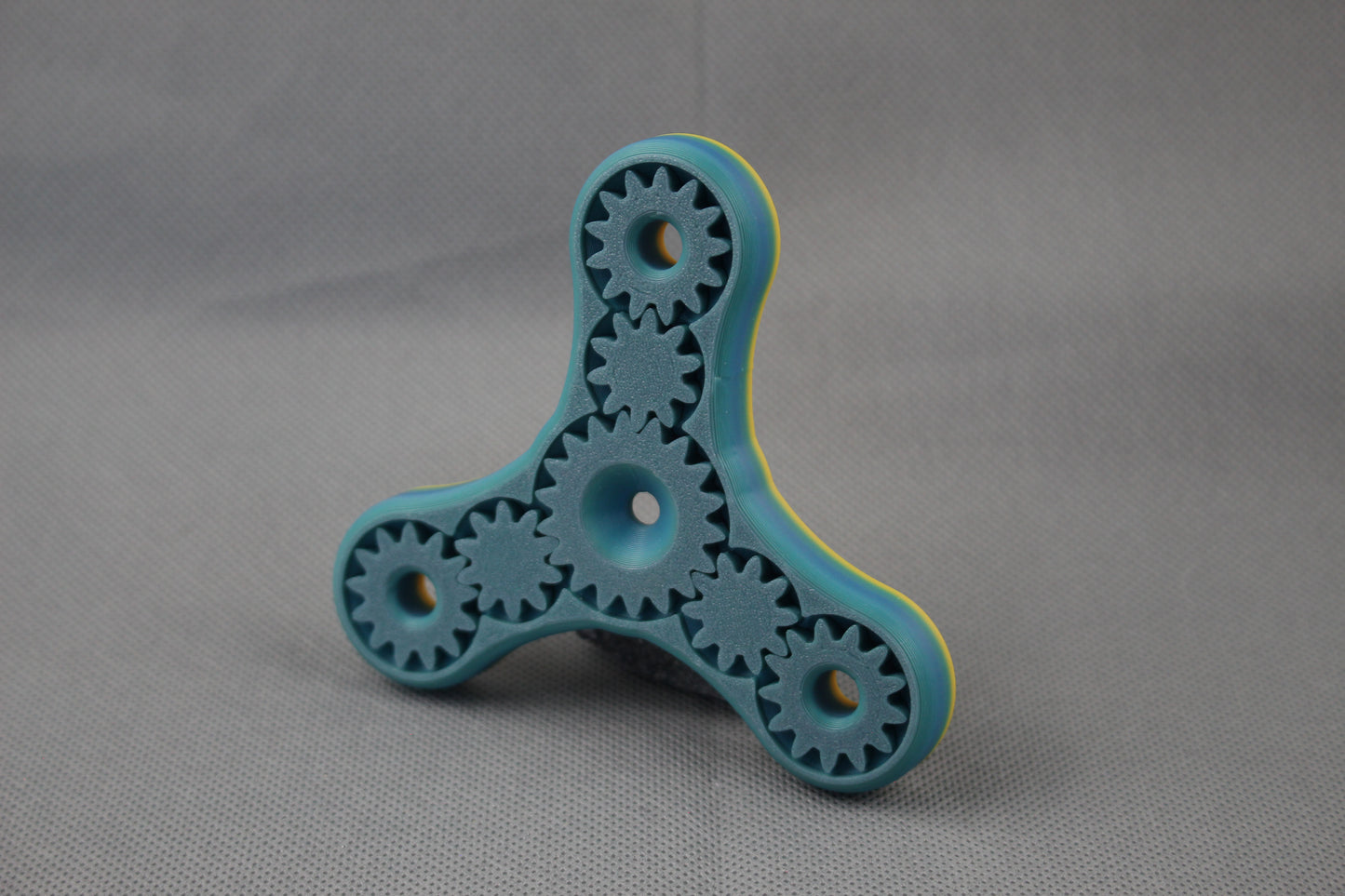 GearMotion Spinner