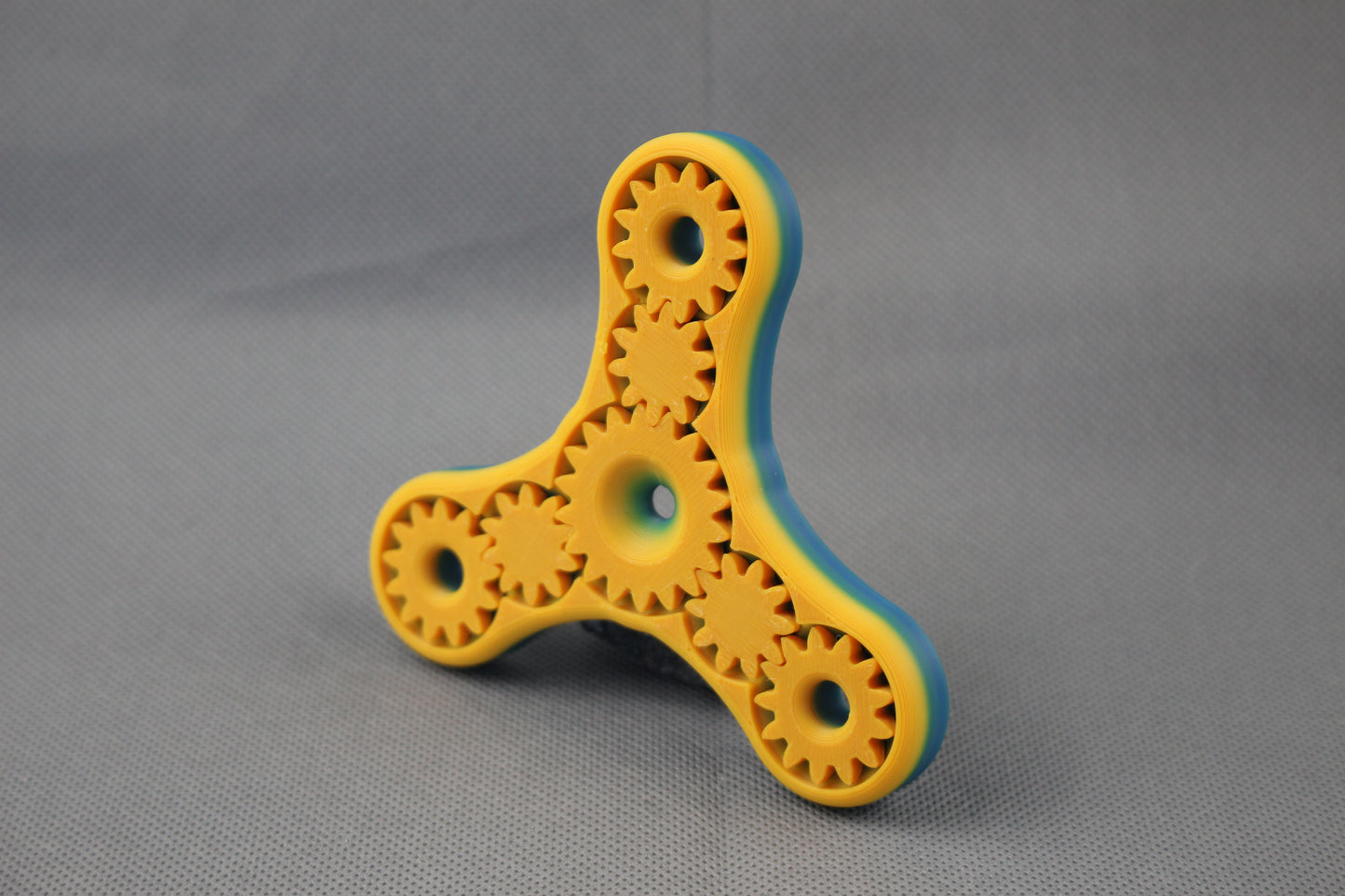 GearMotion Spinner