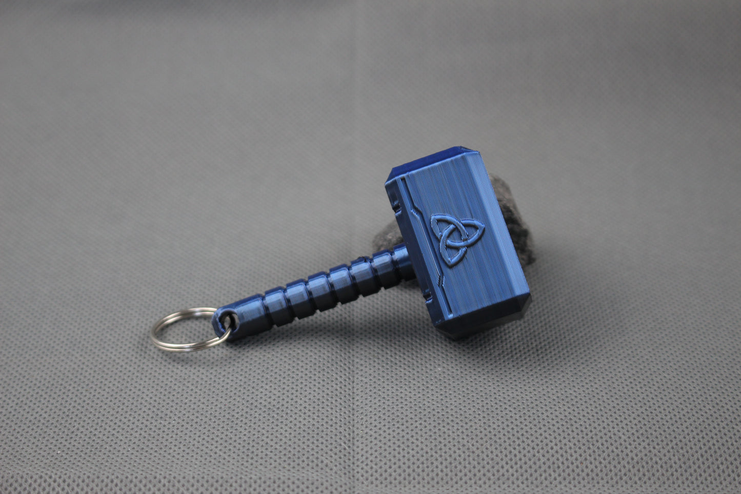 Mini Thor Hammer Keychain