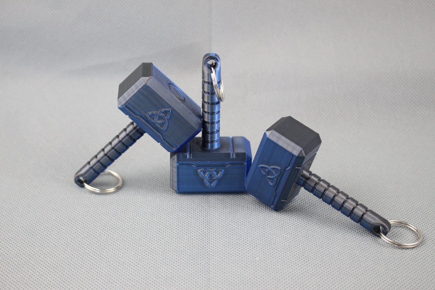 Mini Thor Hammer Keychain