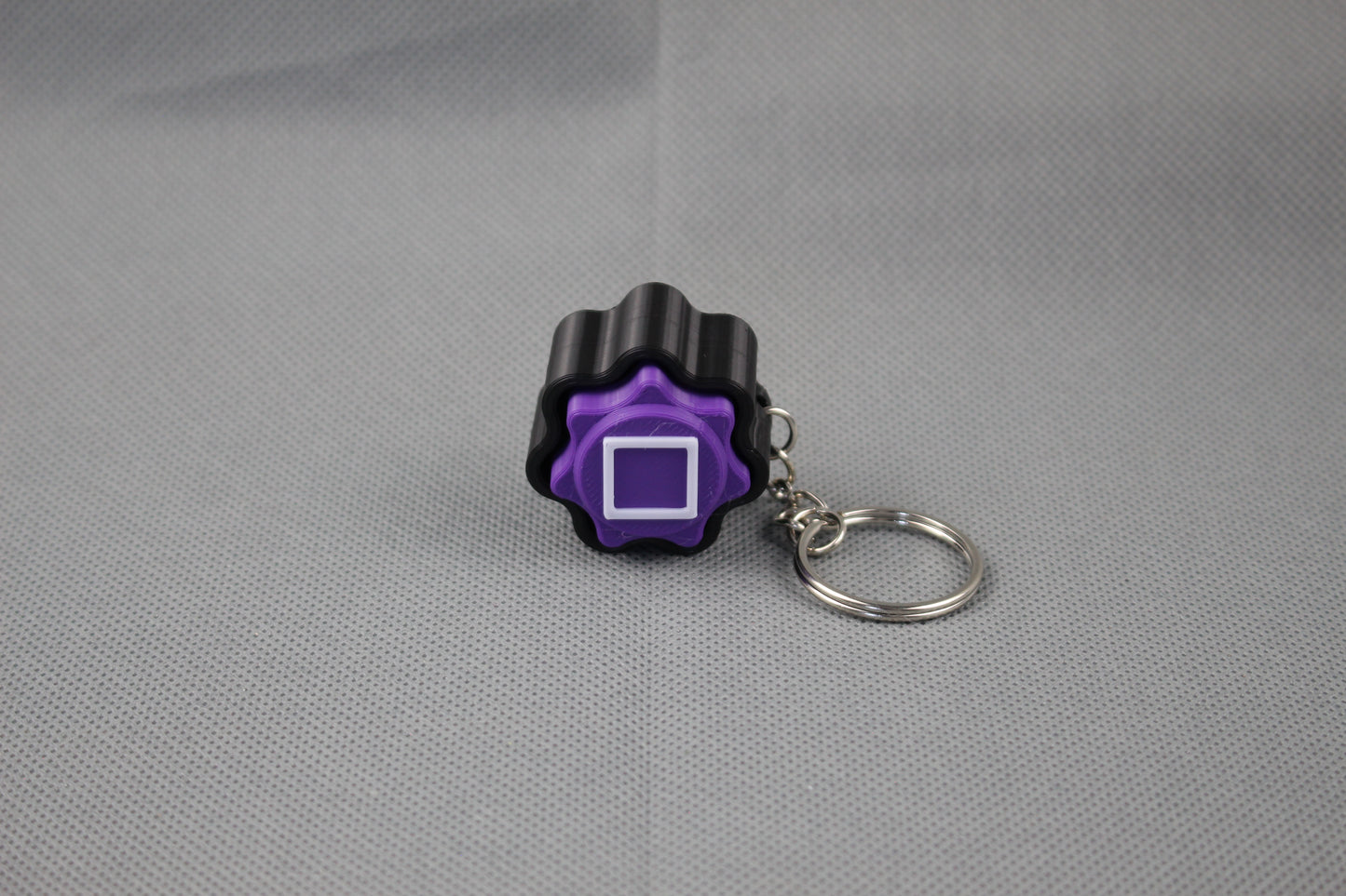 Console Click Keychain
