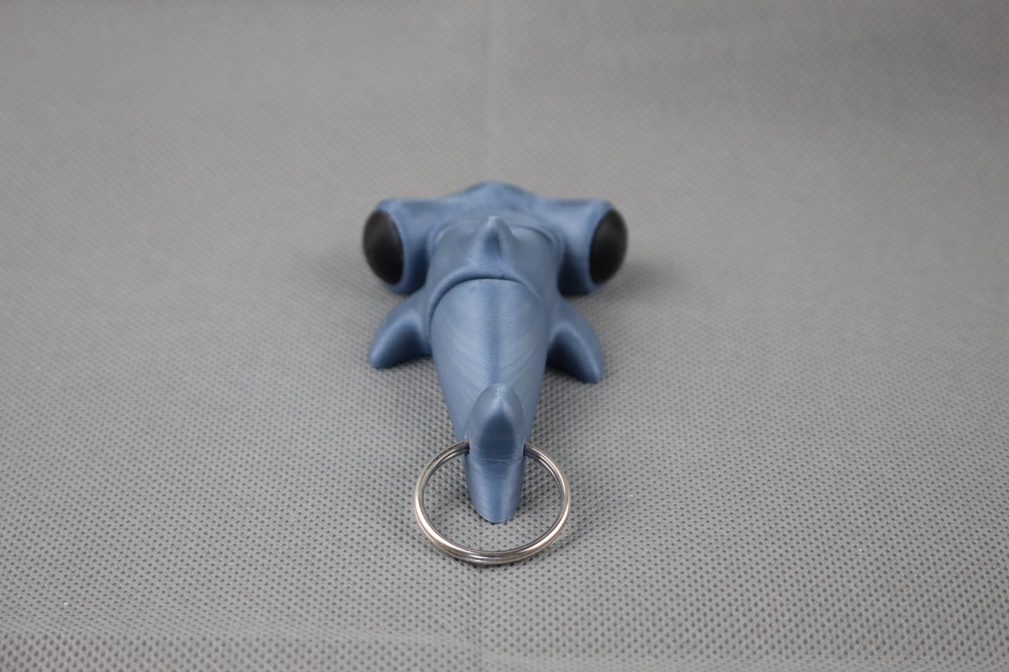 Shark Snap Keychain