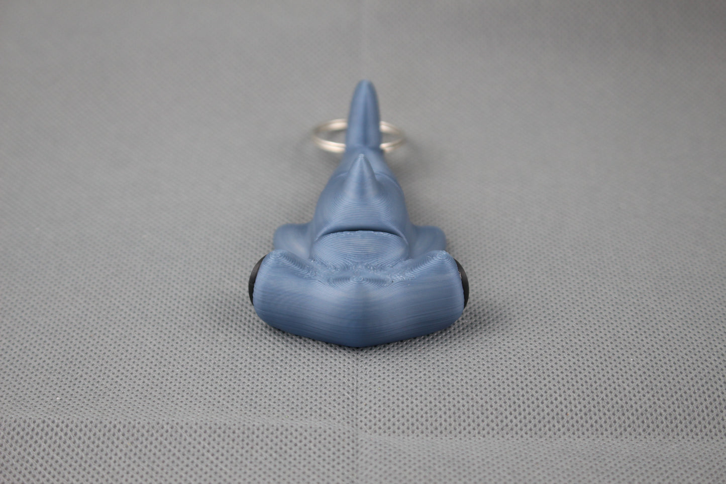 Shark Snap Keychain
