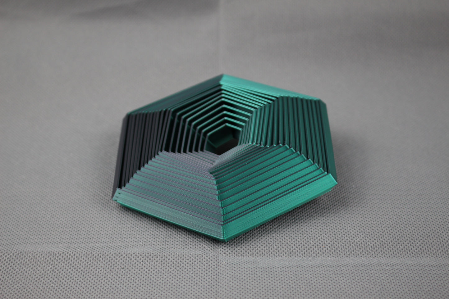 HexaStretch Fidget Plate