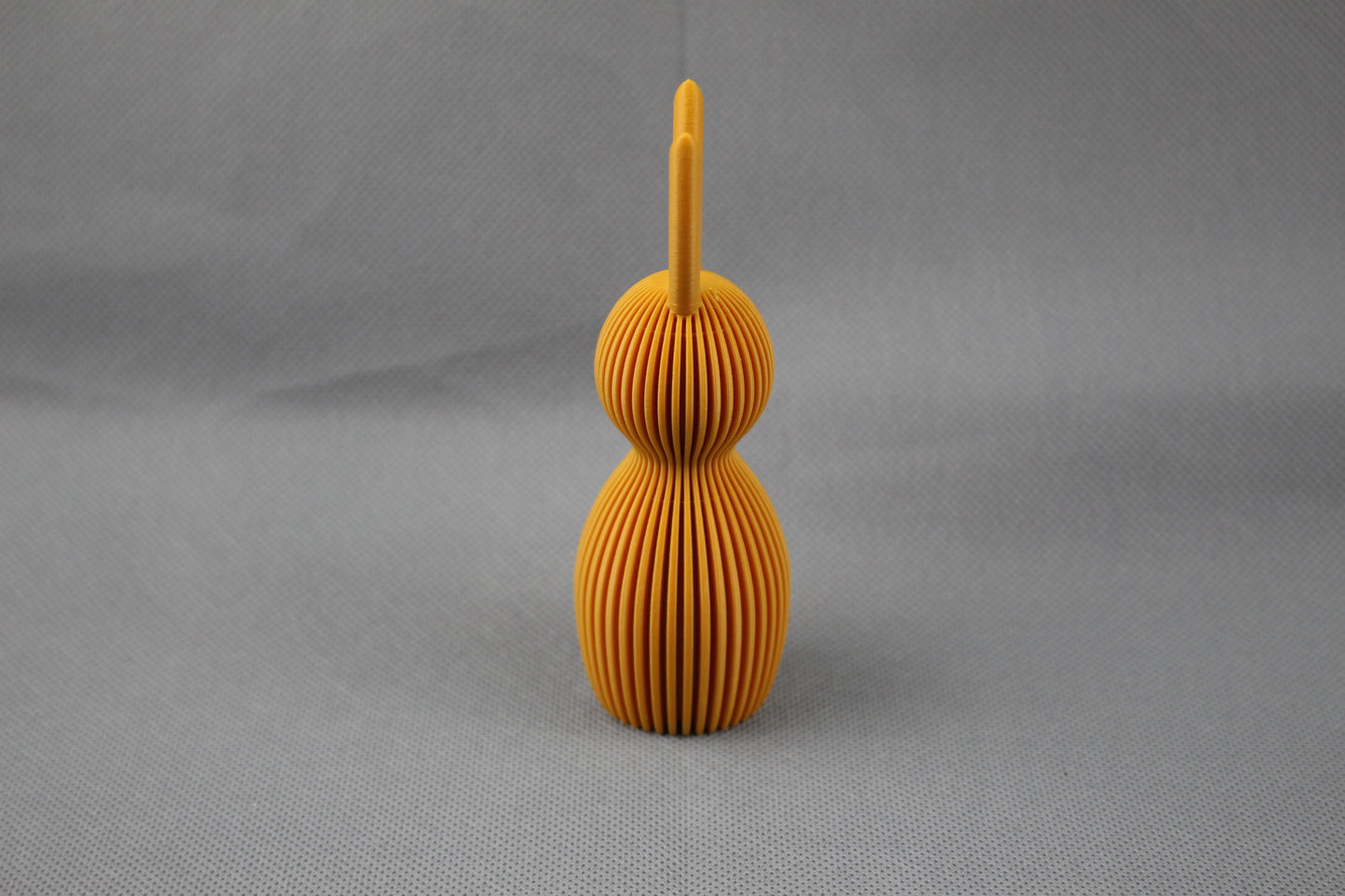 Minimalist Bunny Figurine
