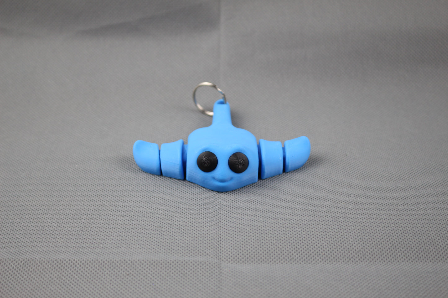 Stingray Keychain