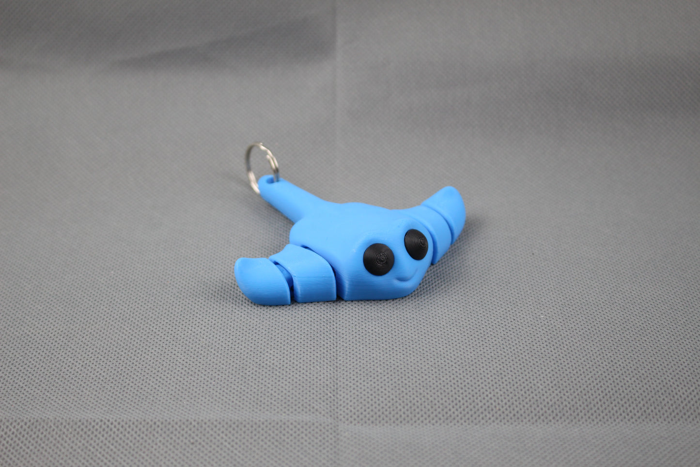 Stingray Keychain