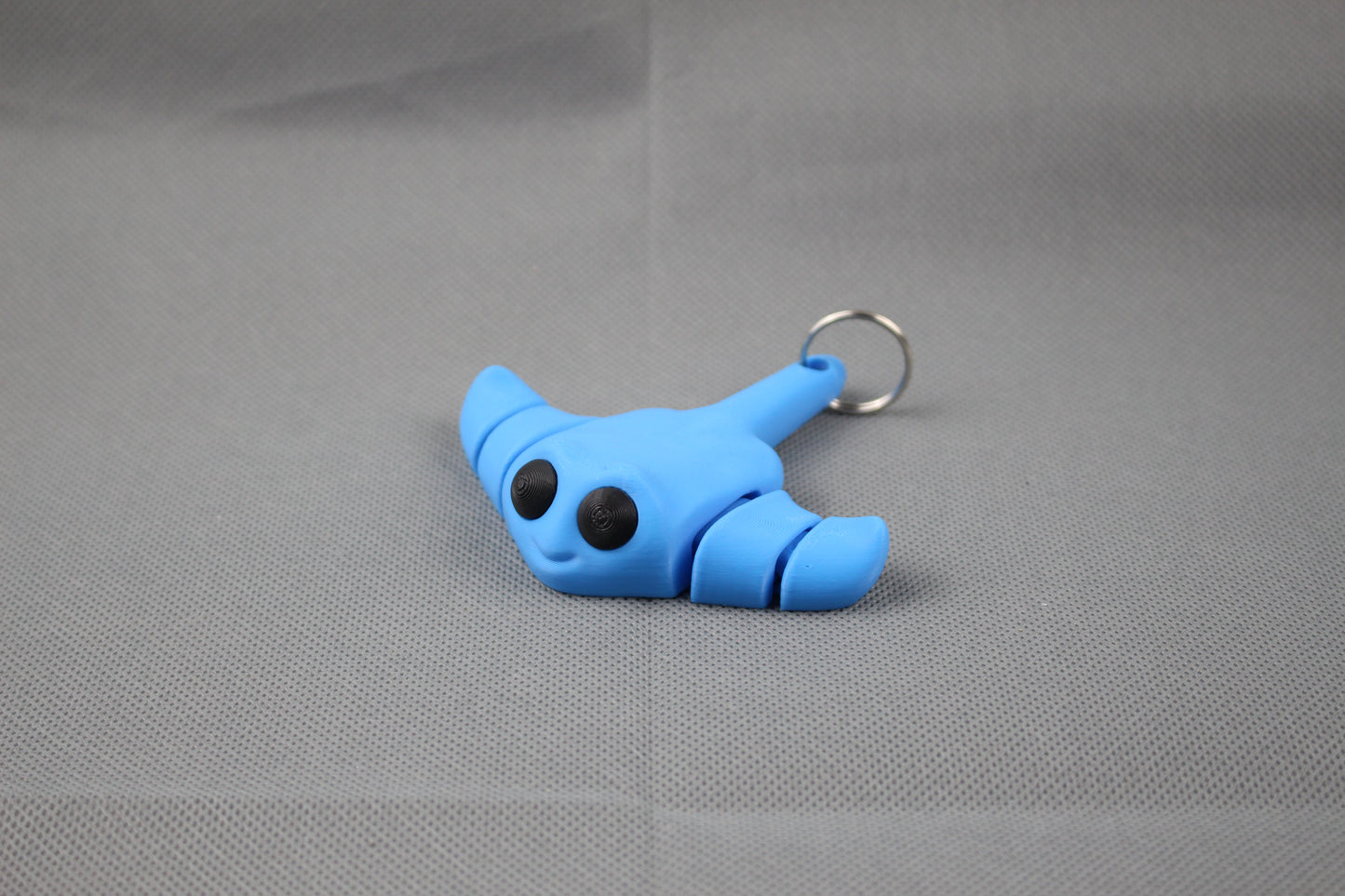 Stingray Keychain