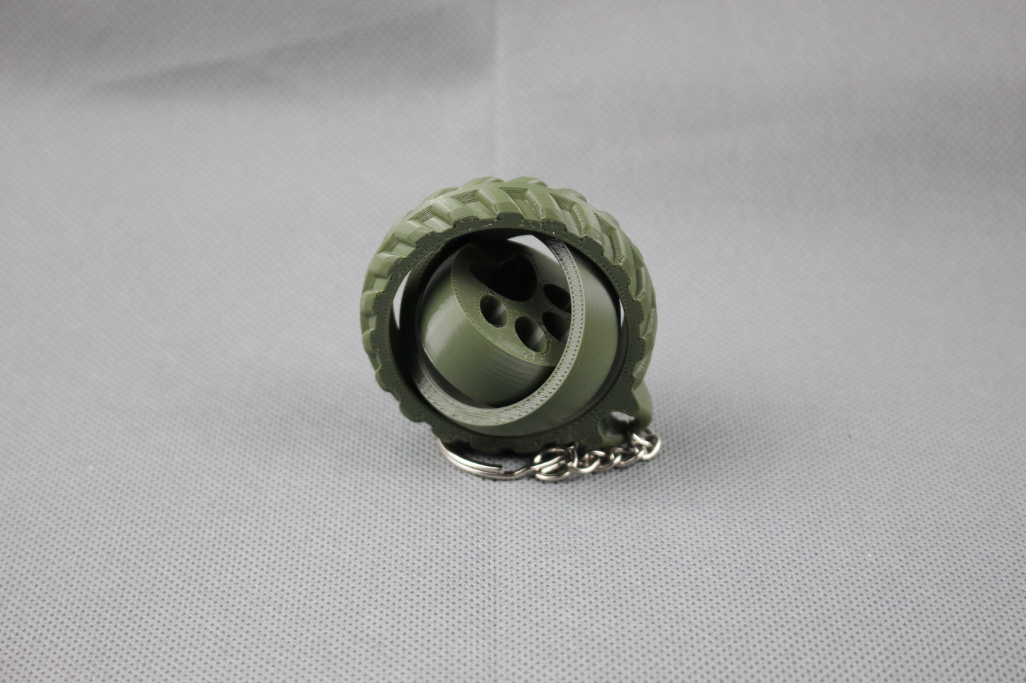Paw Grip Spinner