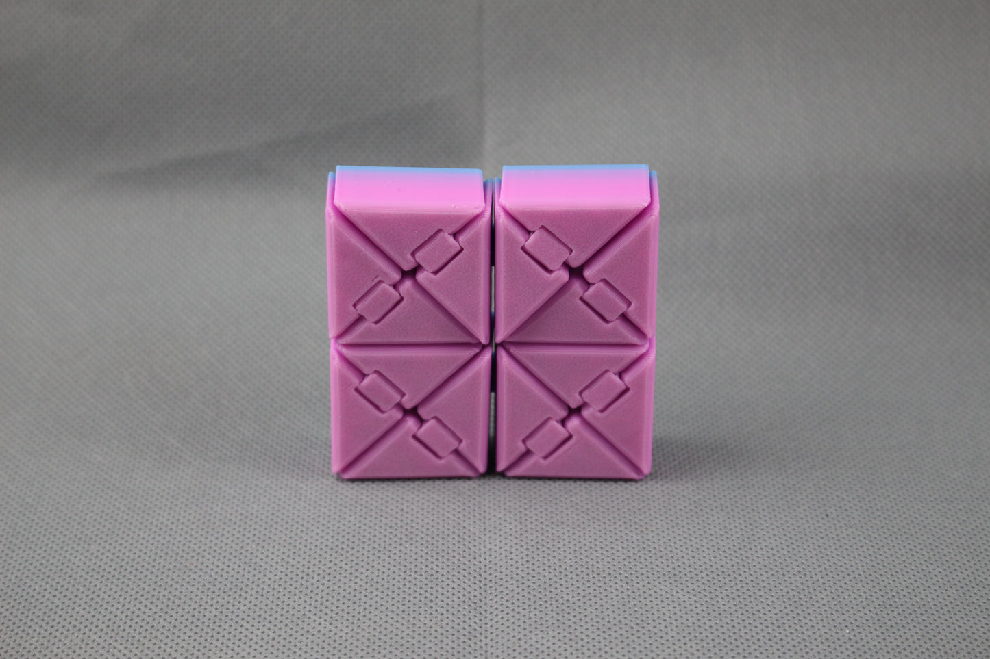 Infinity Folding Star