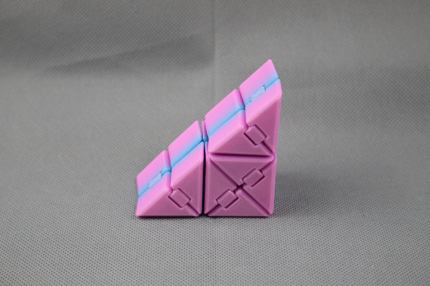 Infinity Folding Star