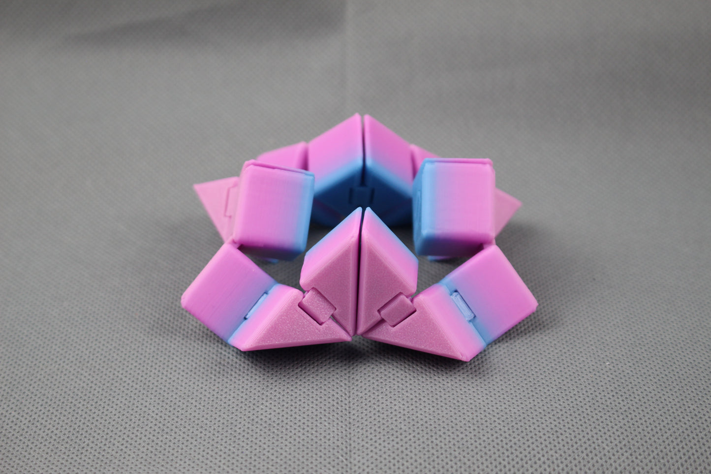 Infinity Folding Star