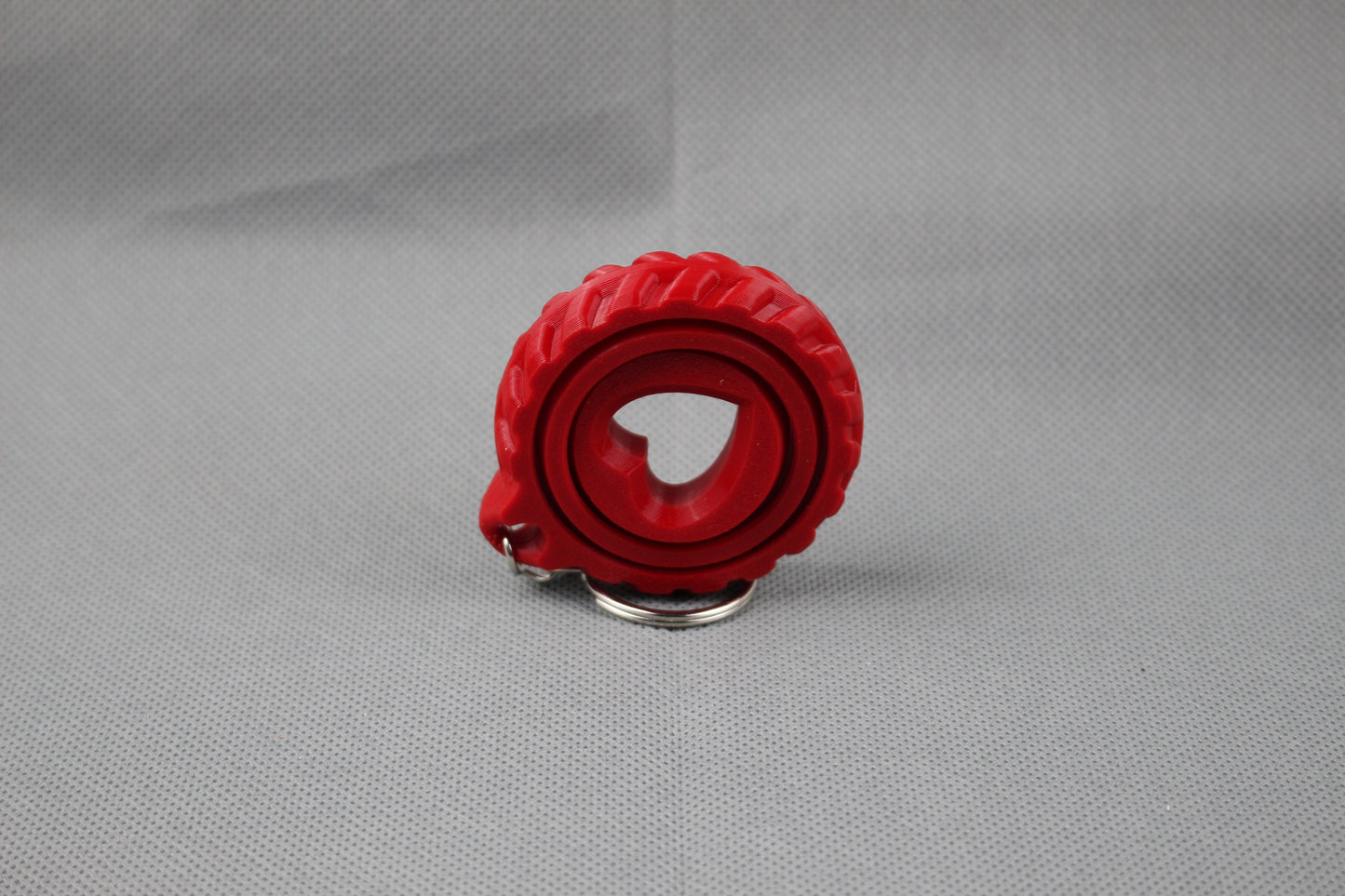 HeartSpin Keyring