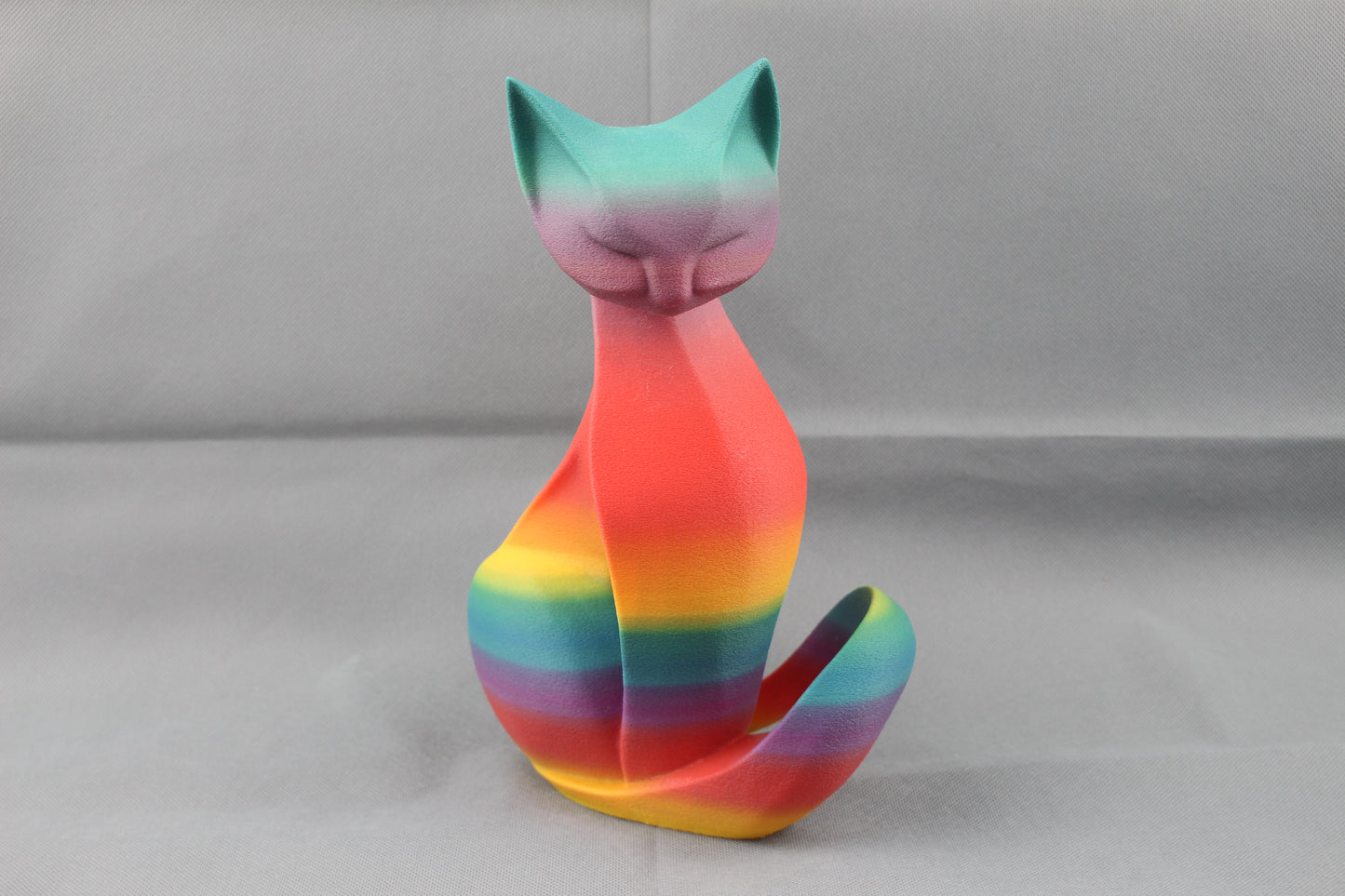 Rainbow Cat
