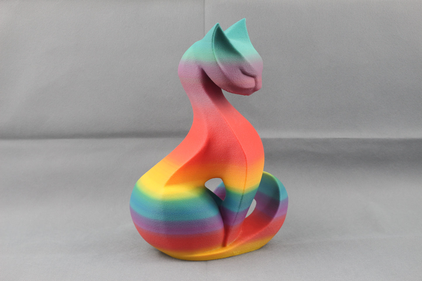 Rainbow Cat