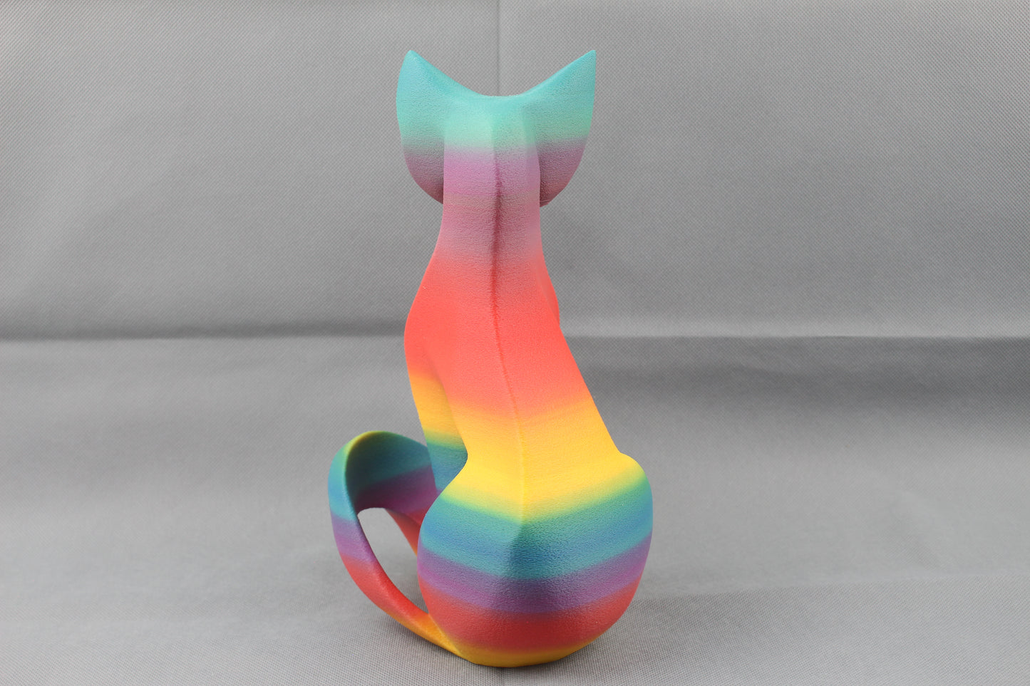 Rainbow Cat