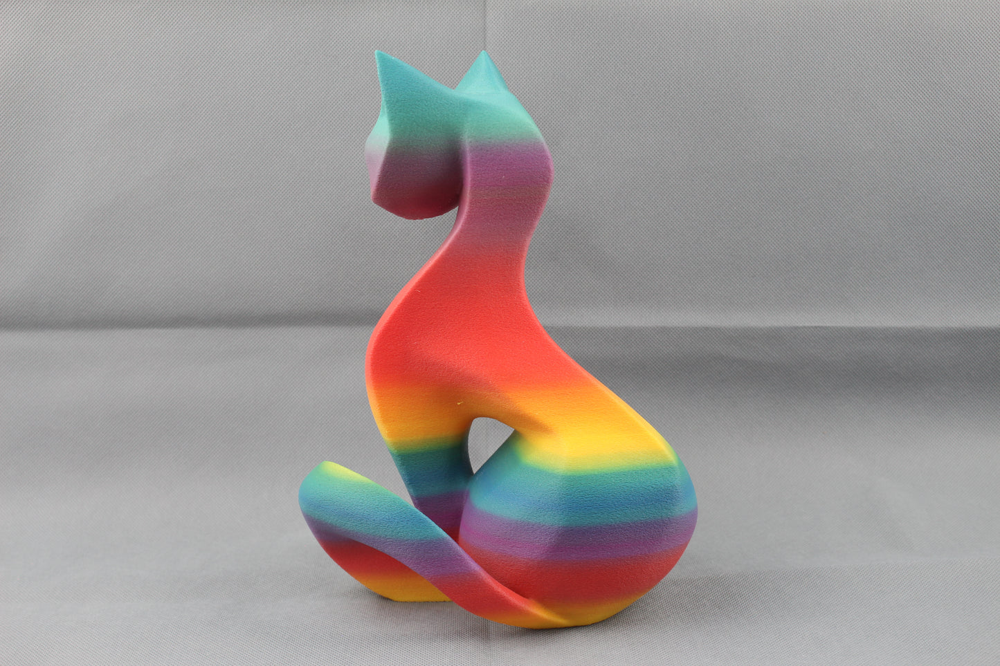 Rainbow Cat