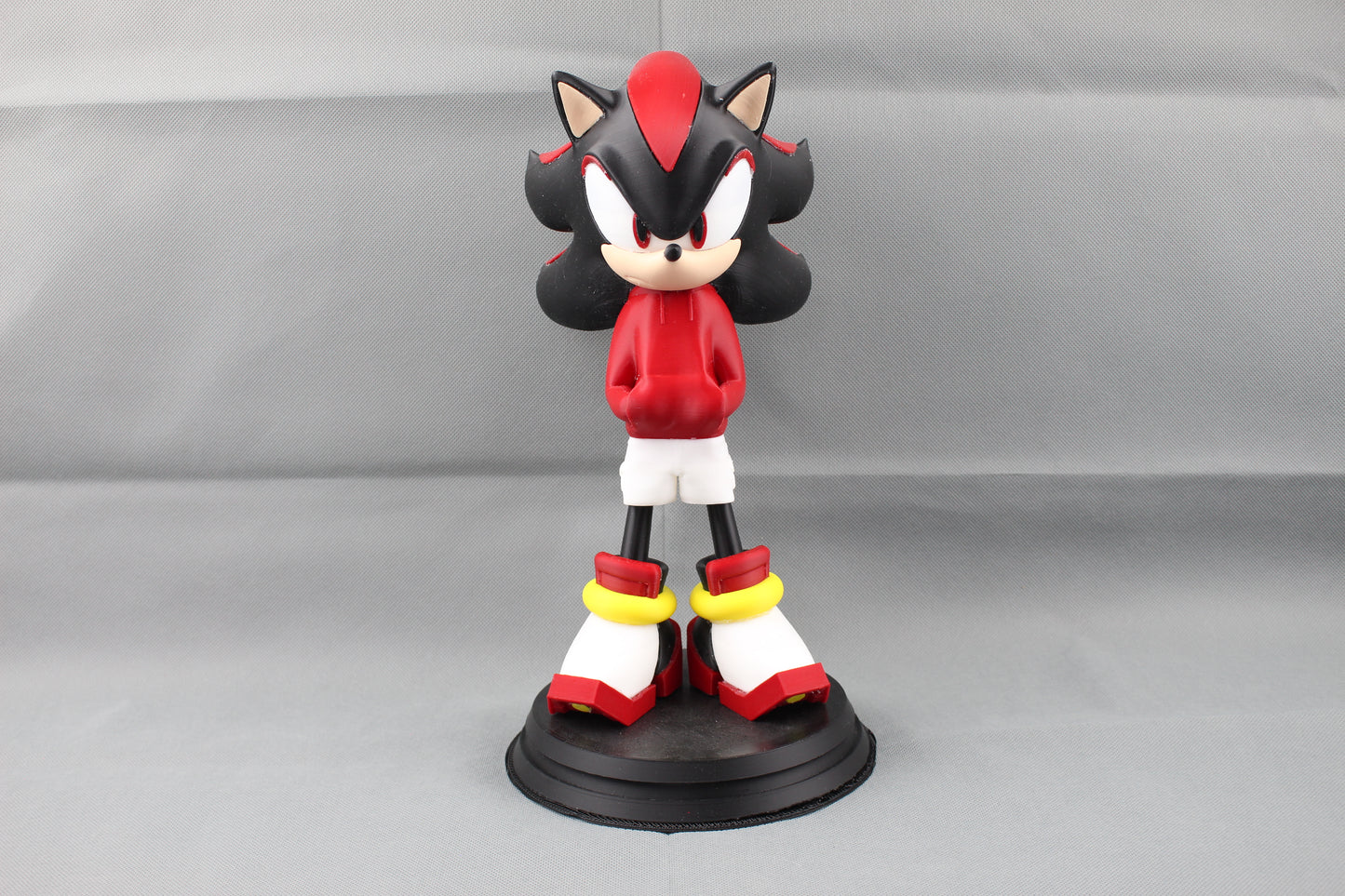 Shadow The Hedgehog