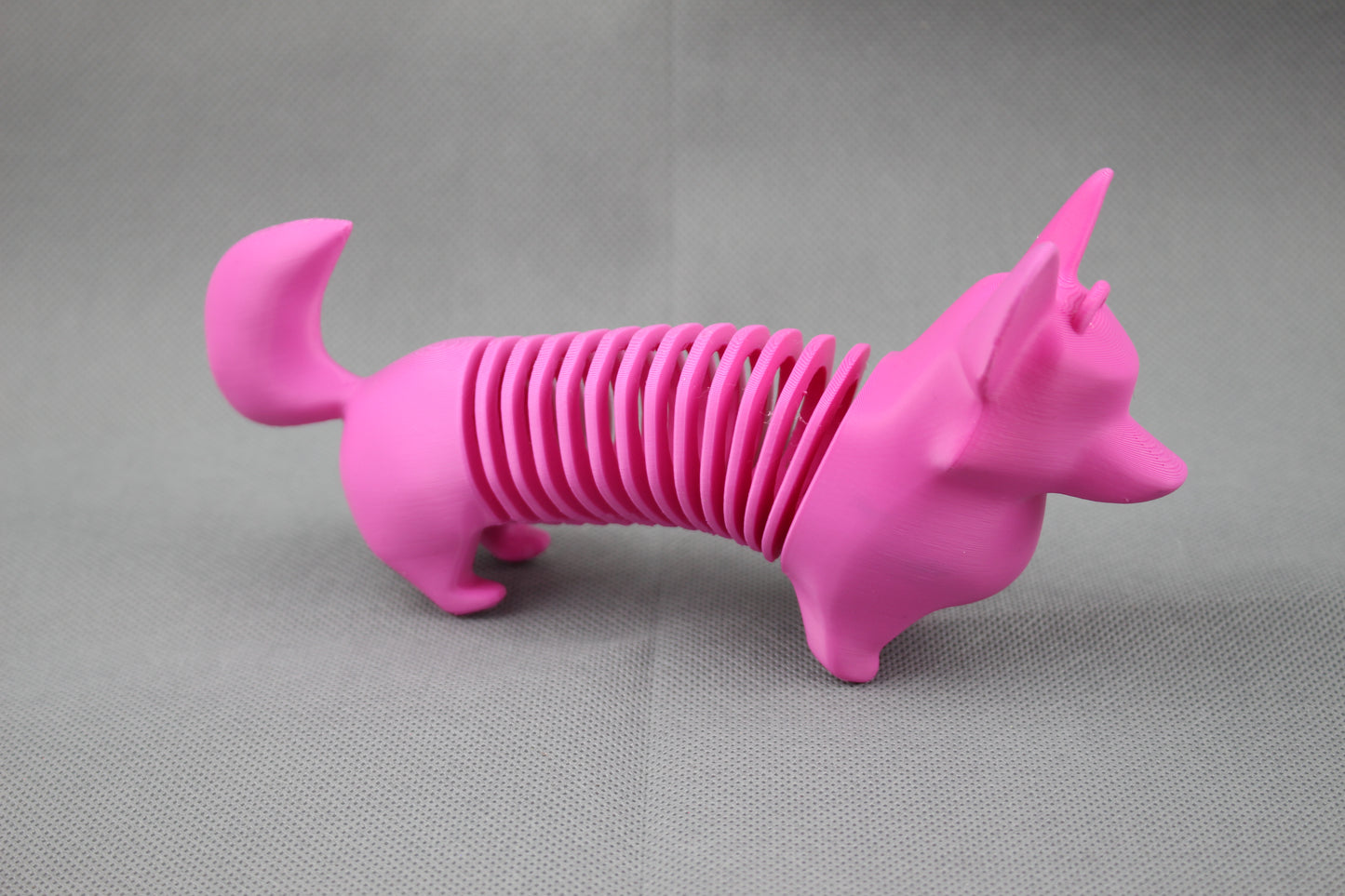 Stretchy Corgi