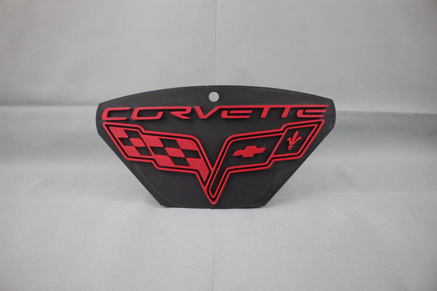 Corvette Emblem Logo
