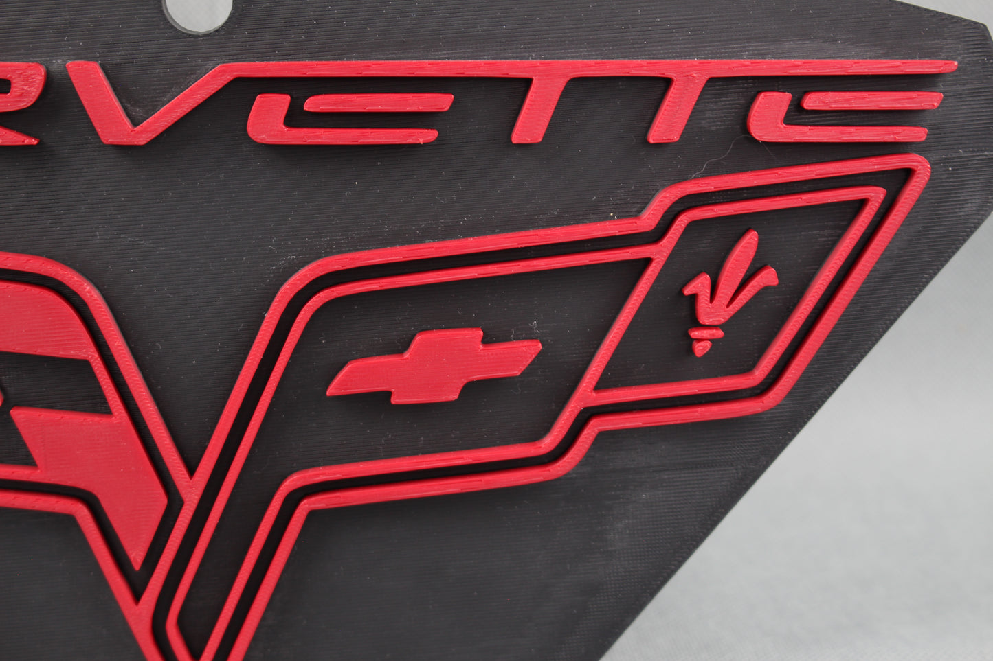 Corvette Emblem Logo