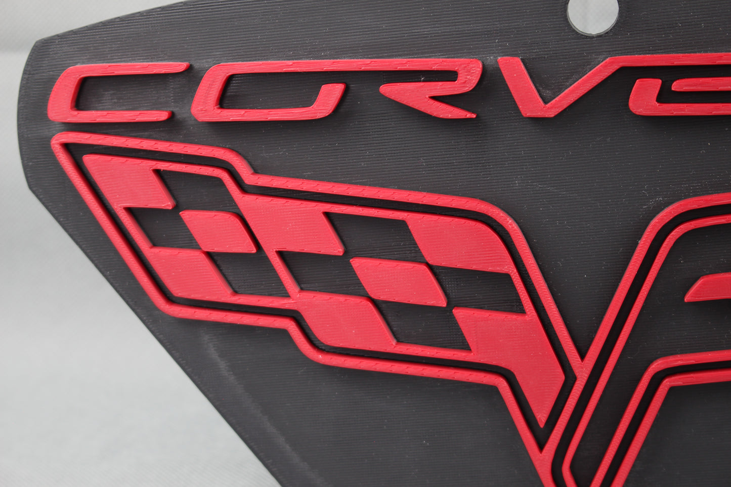 Corvette Emblem Logo