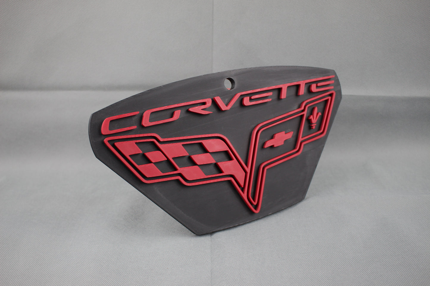 Corvette Emblem Logo
