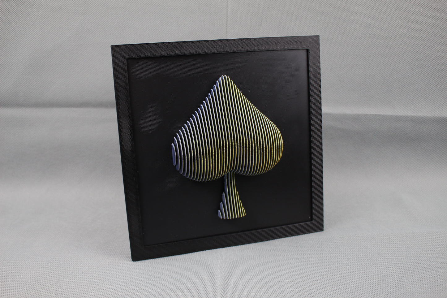 Playing Card Suits Wall Art