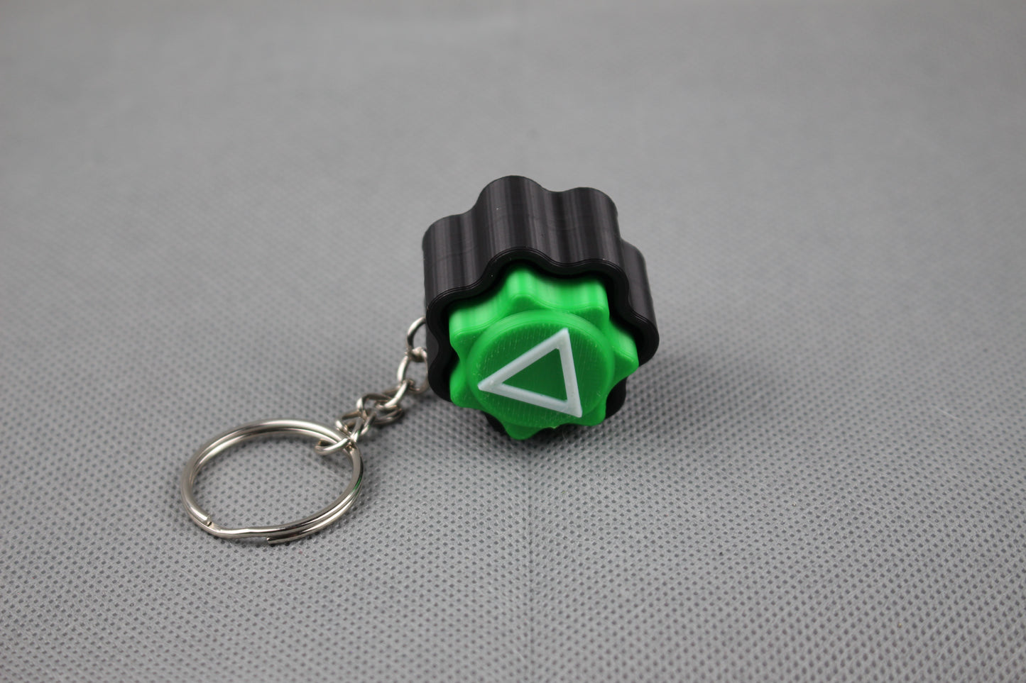 Console Click Keychain