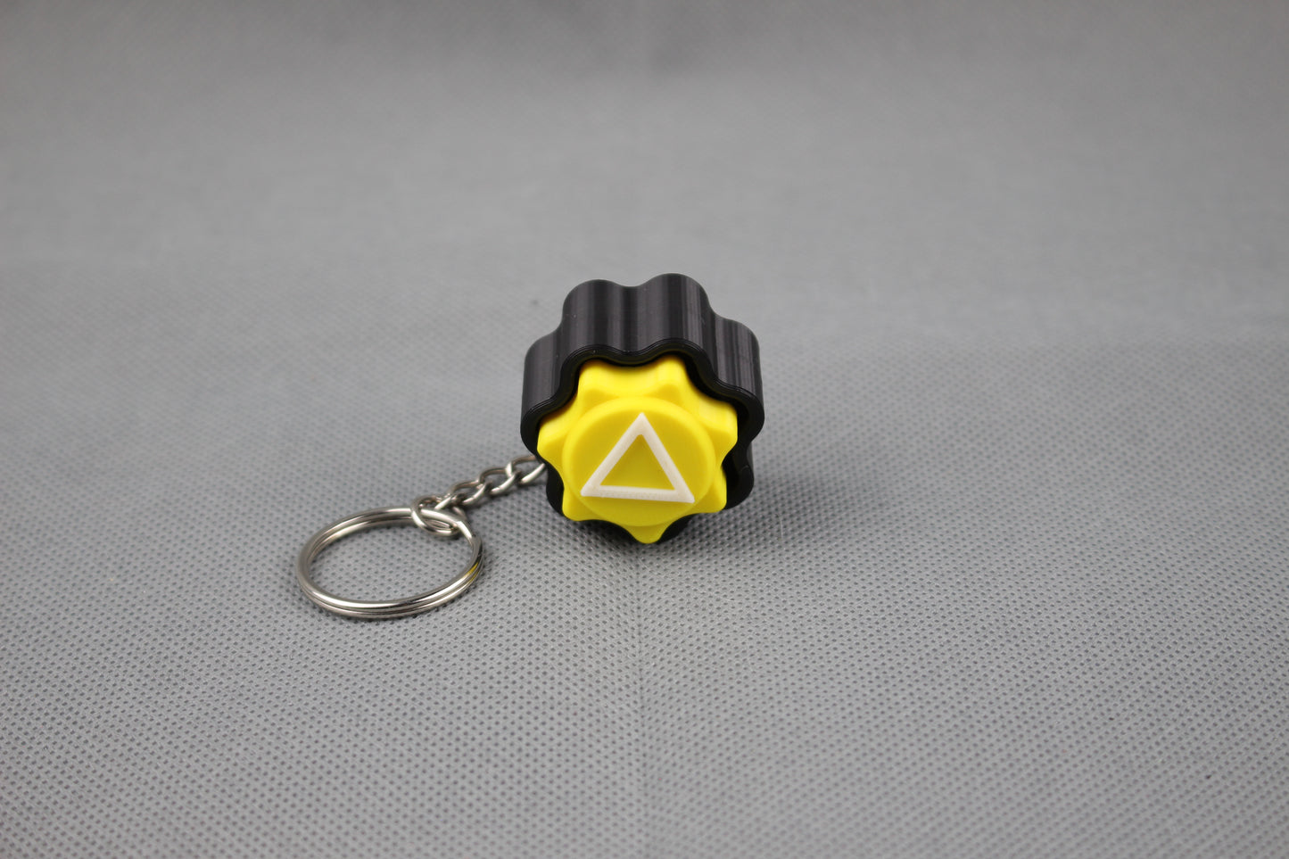 Console Click Keychain
