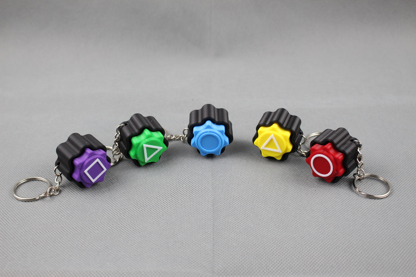 Console Click Keychain