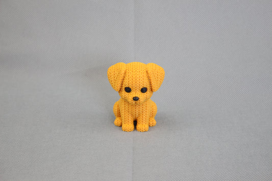 Knitty Pup